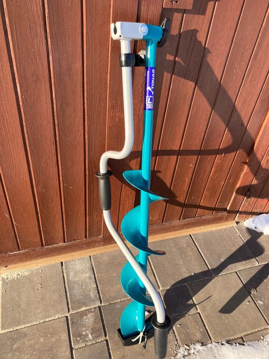 Świder do lodu Tonar