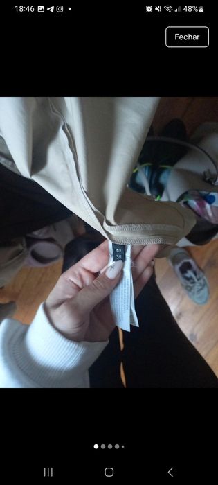 Sobretudo massimo dutti