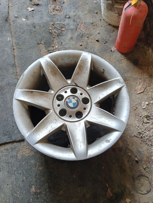 Легкосплавные диски r 17 BMW