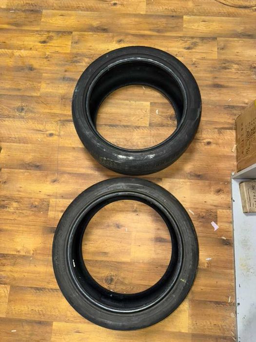 Шины Bridgestone Dueler H/P Sport 275/40 R20 106W RunFlat