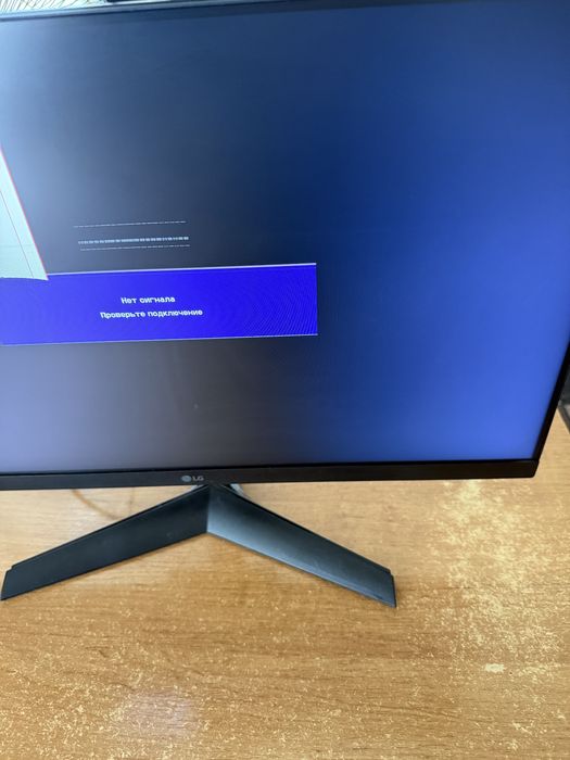 монитор lg 24gn60r