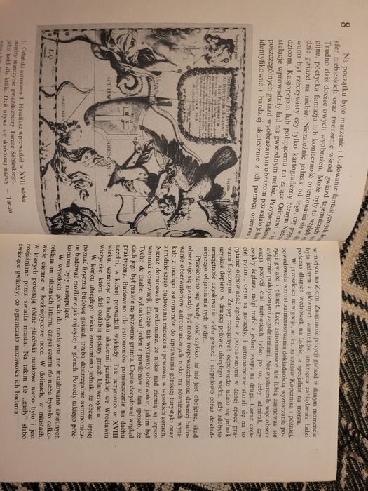 J.Mergentaler Wszechświat widziany z pokładu satelitów 1981 Ossolineum