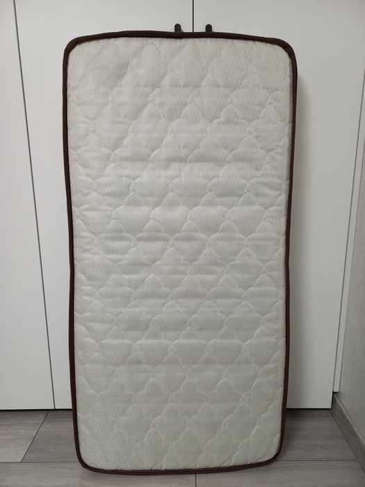 Дитячий ортопедичний матрац 120×60 см