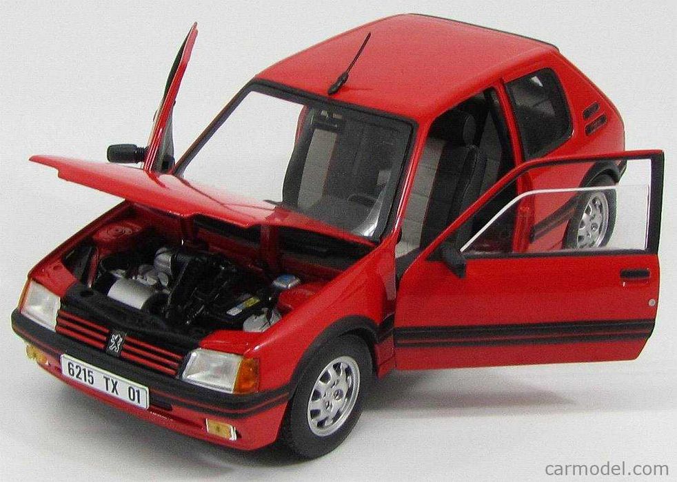 Peugeot - 205 GTI 1.9