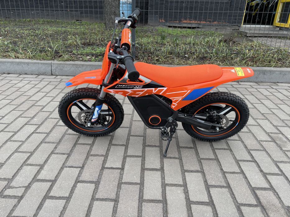 Електропітбайк APOLLO KIDS SX-E350