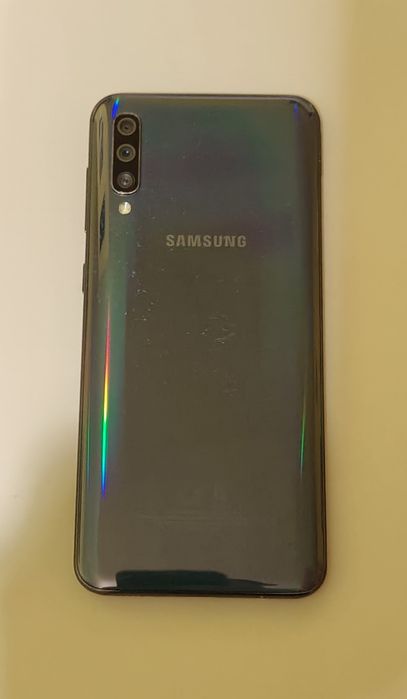 Samsung Galaxy A50 4/128GB 6,4" Czarny