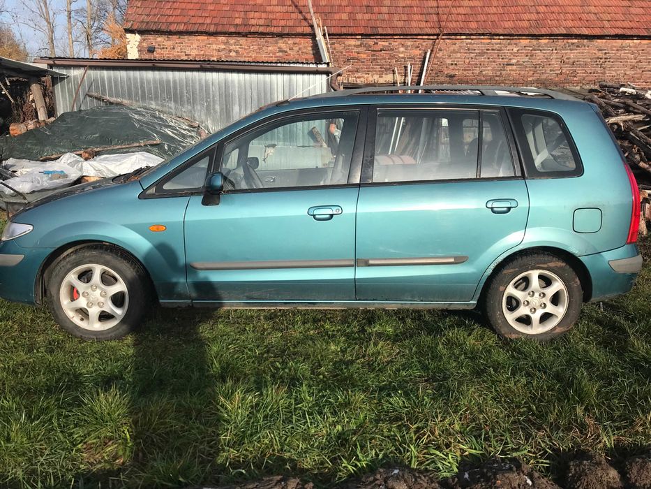 MAZDA premasy двигун /мотор 1.8 бензин