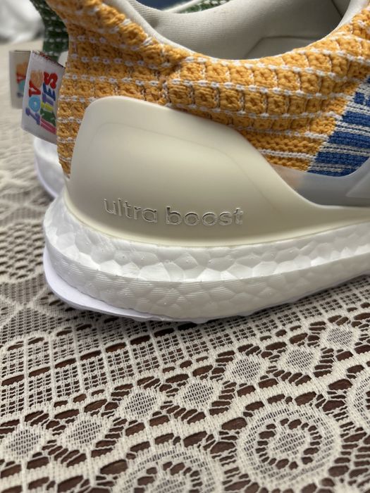Adidas UltraBoost Pride  NOWE Rozmiar 45 1/3
