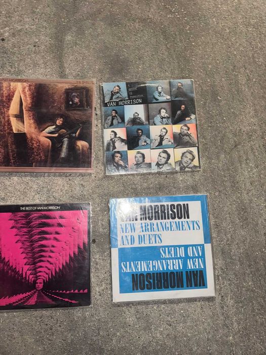 Vendo Alguns discos de Vinil.