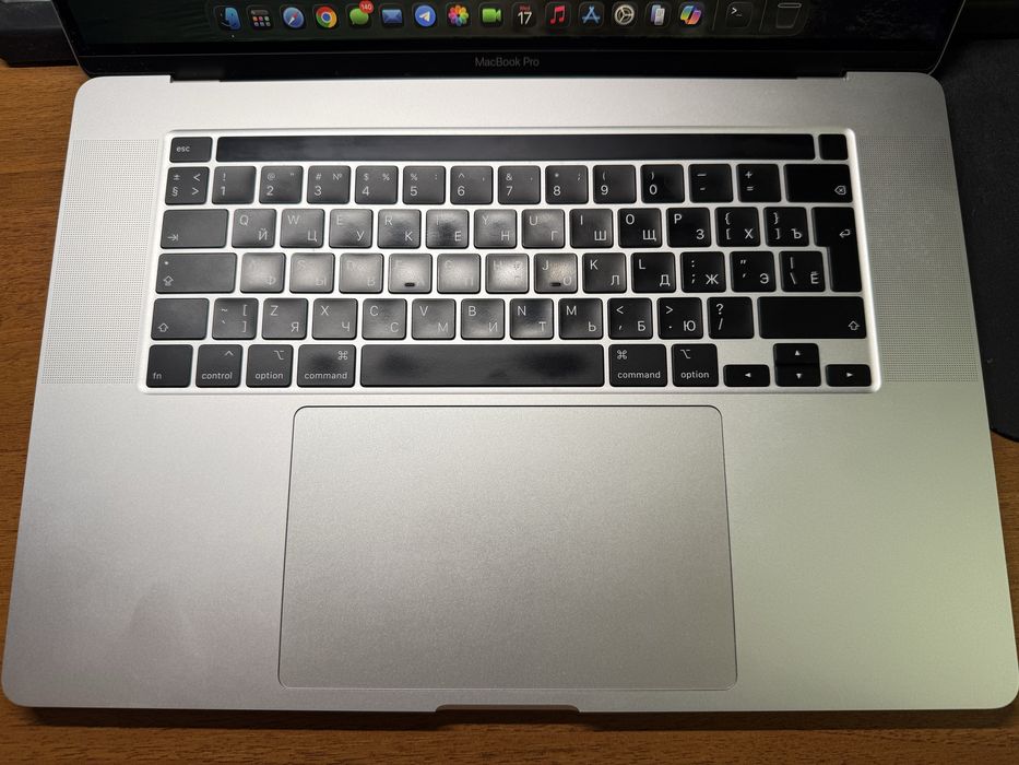 MacBook Pro 16″ 2019 / Intel Core i7 / 16GB RAM /Gray/ А2141
