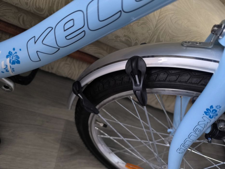 Детский велосипед Kellys 20 "