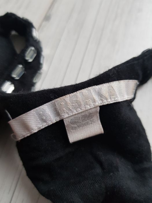 Top wyjściowy Bershka r. S