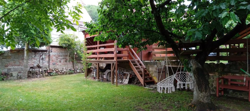Domek nad morzem Wisełka