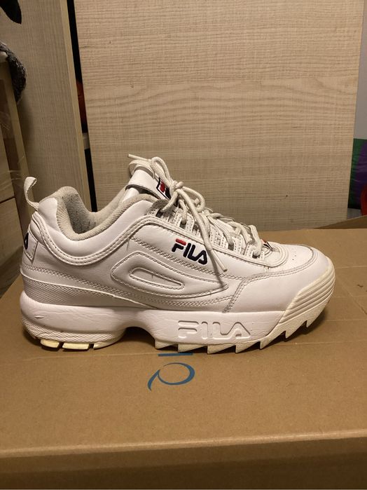 buty fila disruptor II 2 sneakersy