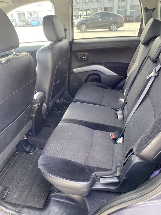 Mitsubishi Outlander XL 2010  2.2 diesel 4*4