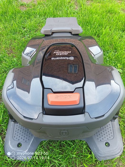 Automower Husqvarna X405