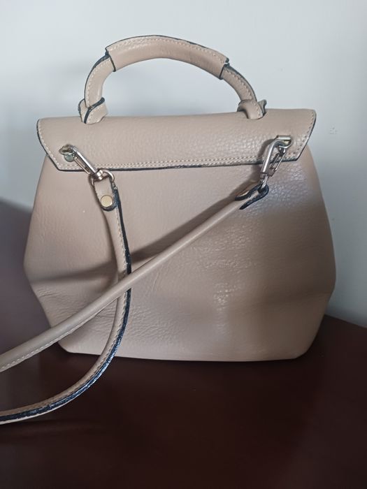 Mala de mão e tiracolo da Neuville