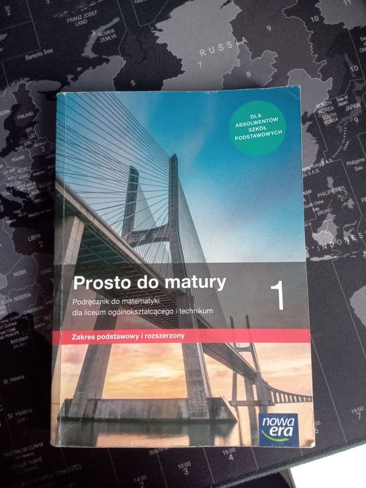 Książka do matematyki