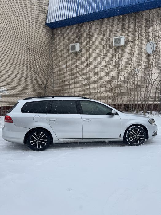 Volkswagen Passat b7 2012г