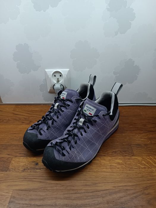 Buty Dolomite Diagonal Gore-Tex Podejściowe Górskie Vibram r. 38