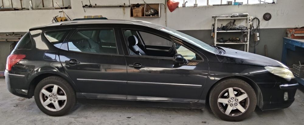 Vende-se carrinha Peugeot 407SW