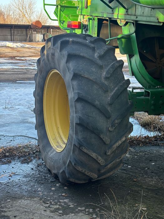Комбайн John Deere T660 2008 р.в.