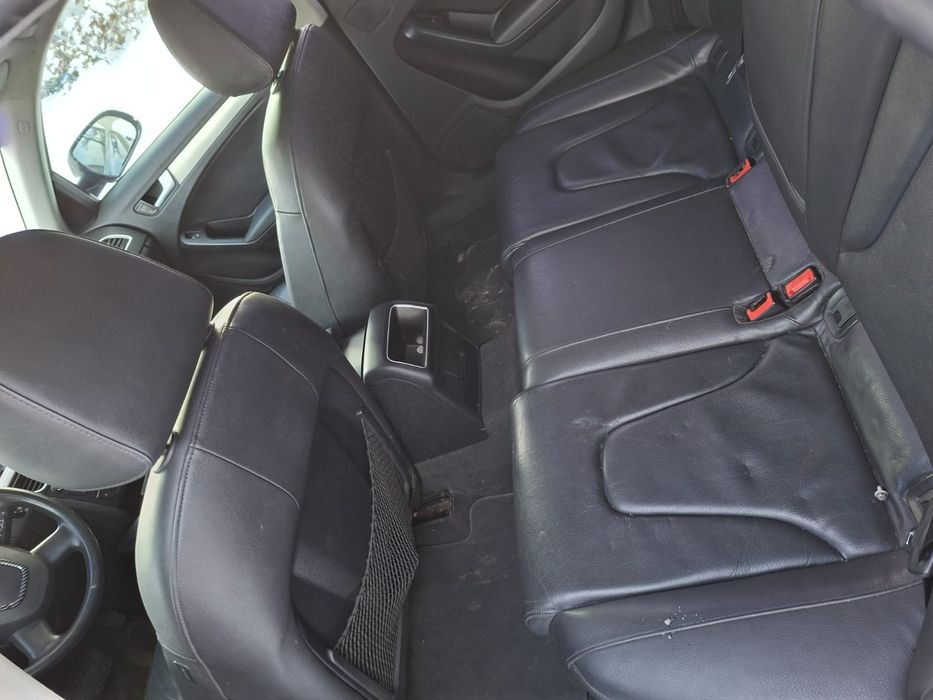 Audi A4B8 2.0 TFSI 211km  Automat