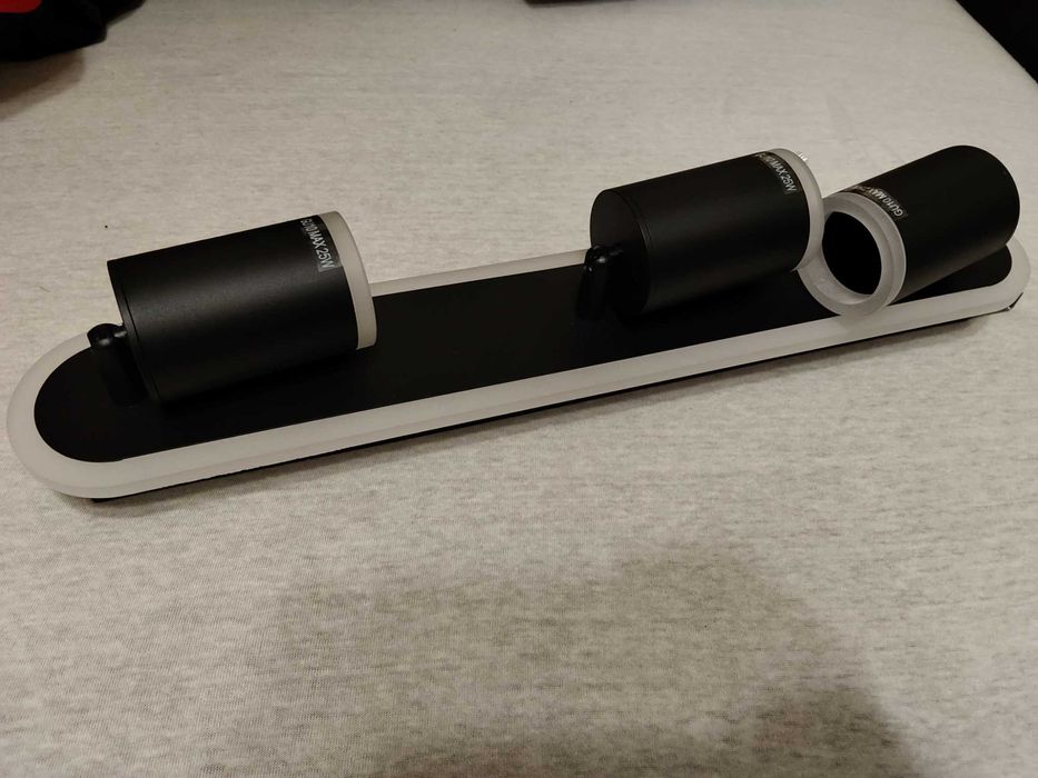 Nowoczesna lampa sufitowa