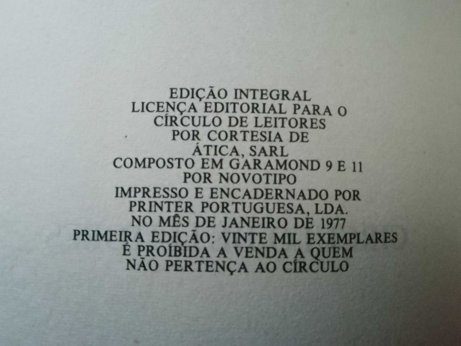 História Universal (coleção círculo de leitores)