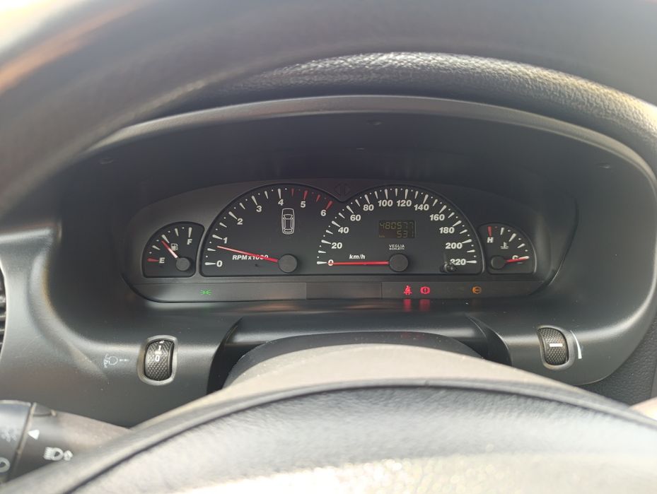 Fiat Marea 2.4 JTD 130cv