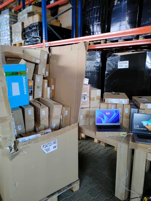 ОПТ/Ноутбуки з Amazon від 5 штук Lenovo, MSI, Dell, Acer, HUAWEI, ASUS