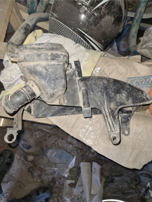 Пластик honda eve