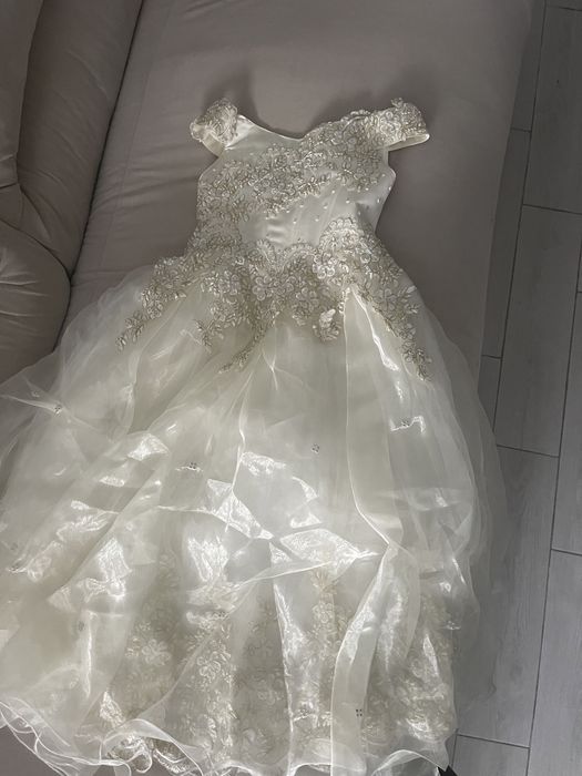 Сукня вечірня дитяча