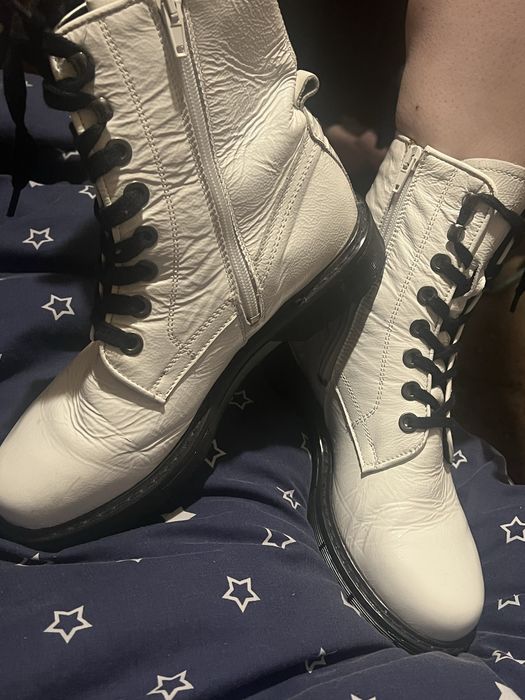 Женские ботинки 38 размер