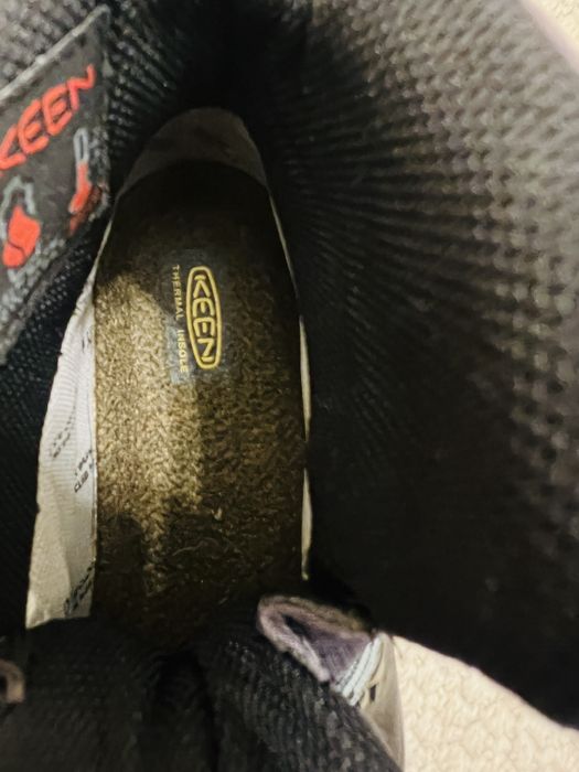 Keen зимові трекінгові/лижні ботинки