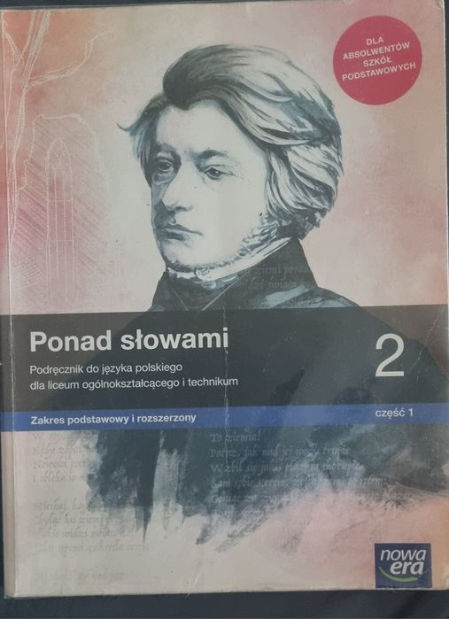 Ponad słowami 2 część 1 Nowa Era