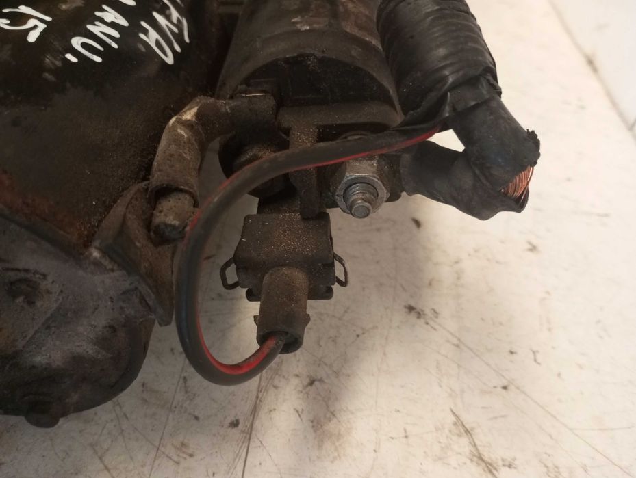 Motor de Arranque Bosch VW Audi Seat Skoda 1.9 2.0 TDI (02M911023F)