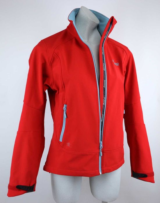 Bergans Stamsund kurtka trekkingowa softshell L