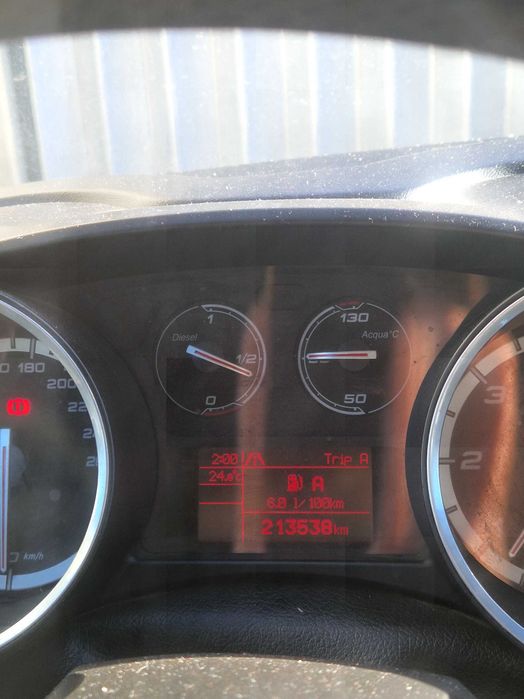 Alfa romeo giulietta 1.6 jtdm