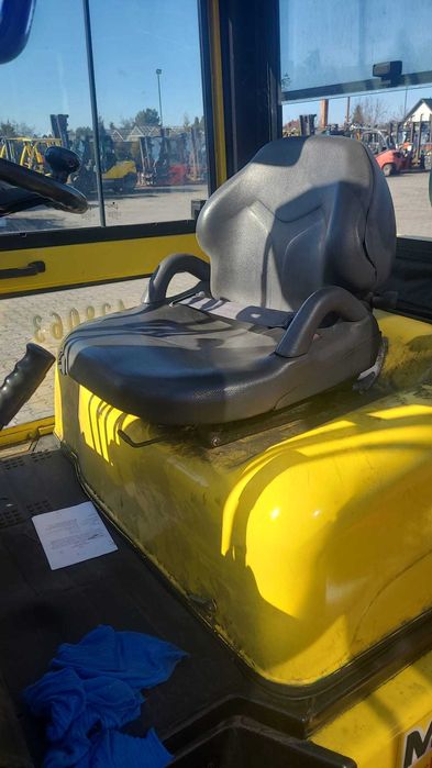 Навантажувач вилковий KOMATSU FGF50 Вагонник