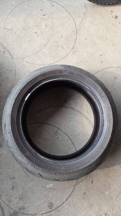 Pirelli Diablo Rosso 200/60R17 Dot 2420 Nr 1617
