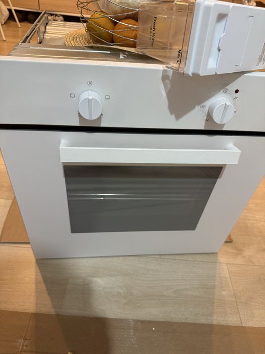 forno em bom estado