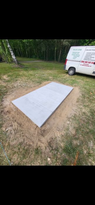 kopanie grobowców plus murowanie kostka brukowa piwnice urnowe