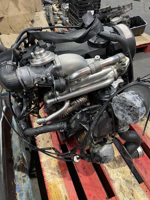 Motor volkswagen 1.9Tdi 130cv AWX