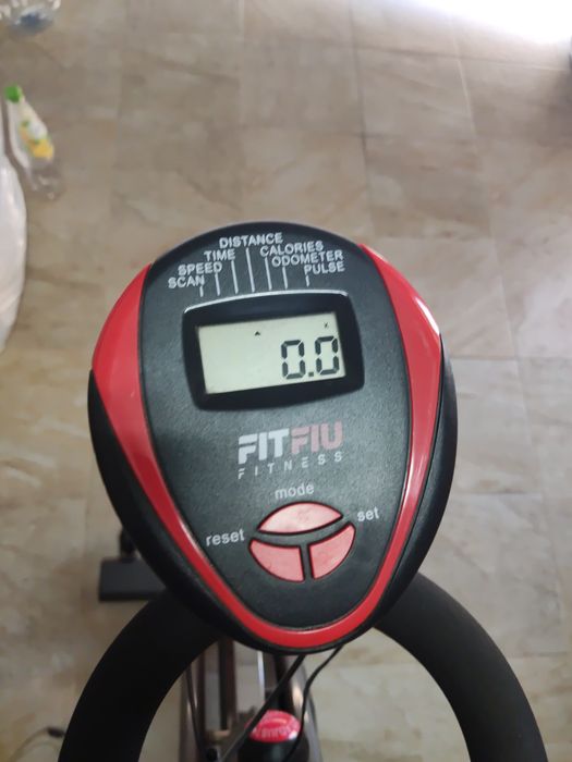 Bicicleta estatica