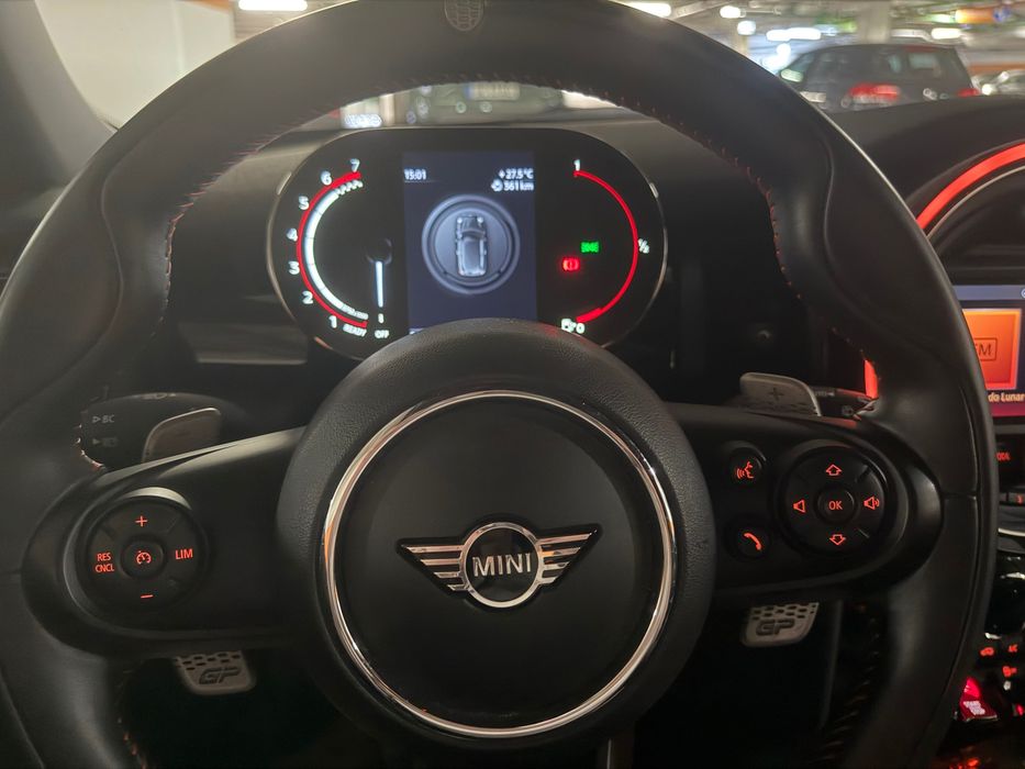 Mini JCW  GP Style