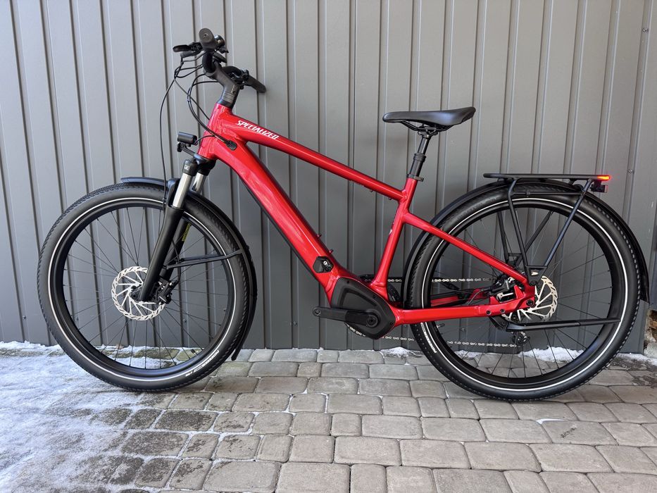 Електровелосипед Specialized Turbo Vado 4.0