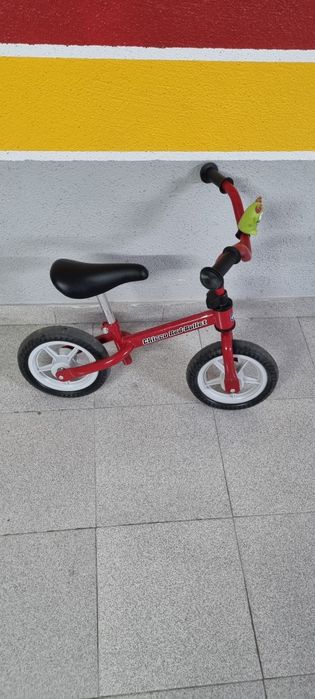 Bicicleta Chicco Red Bullet