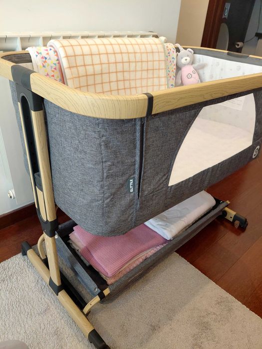 Berço bebe como novo