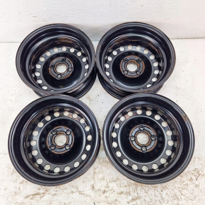 Felgi Stalowe ALCAR SEAT SKODA VOLKSWAGEN AUDI 5J 14" 4X100 ET35 6795
